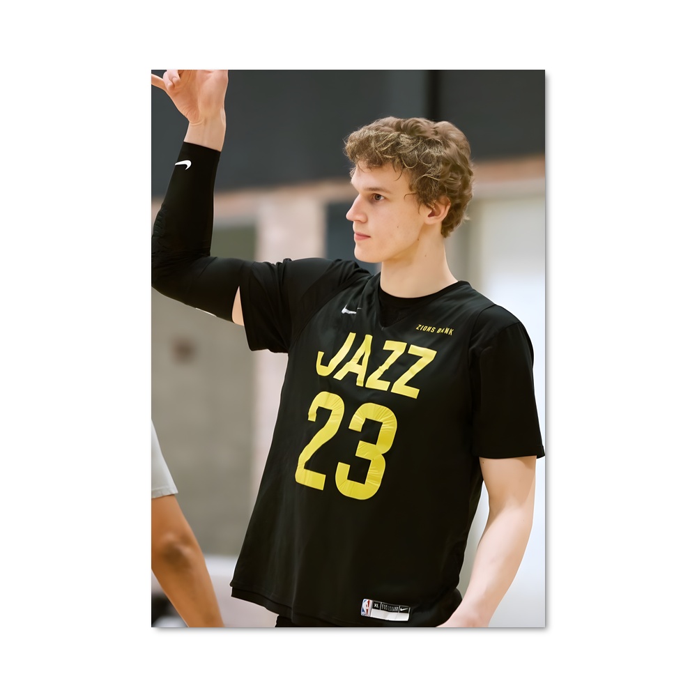 Poster Lauri markkanen